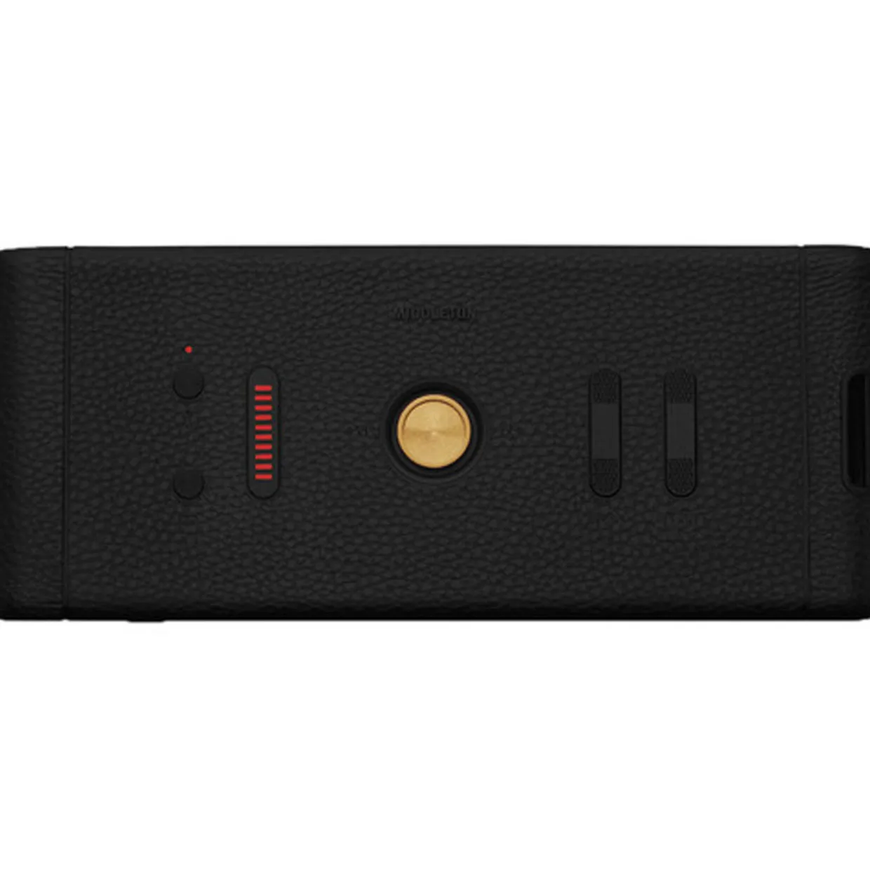 Middleton Speaker Black & Brass