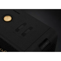 Middleton Speaker Black & Brass