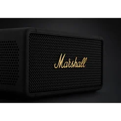 Middleton Speaker Black & Brass