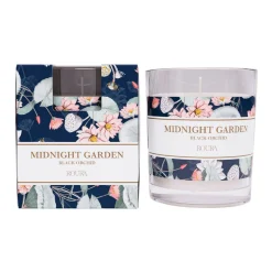 Midnight Garden Candle