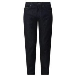Mid-Rise Slim Leg Jeans