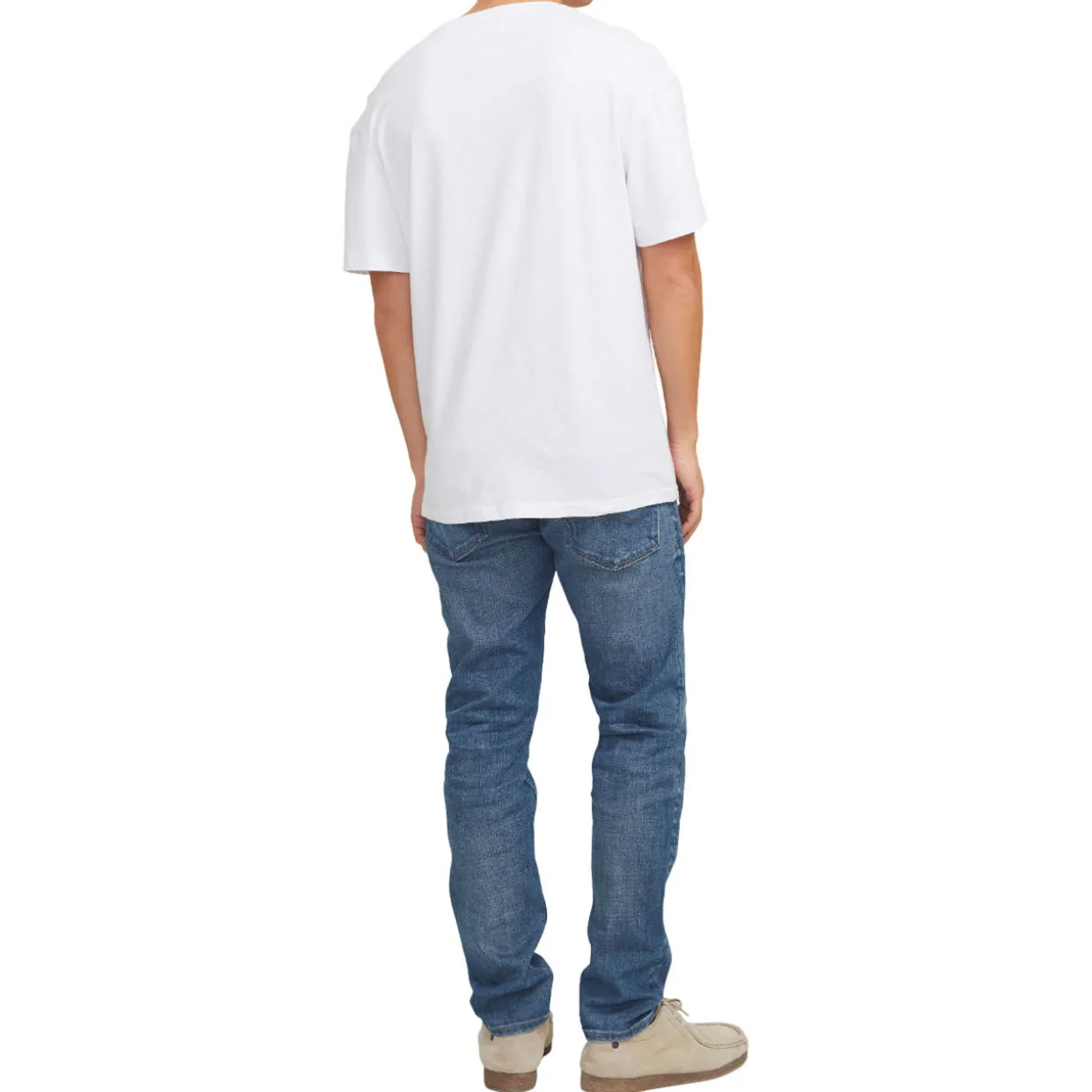 Mike Original Tapered Jeans