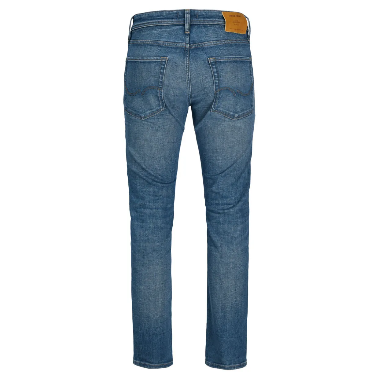 Mike Original Tapered Jeans
