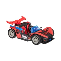 Miles Morales Remix Blast Racer