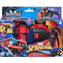 Miles Morales Remix Blast Racer