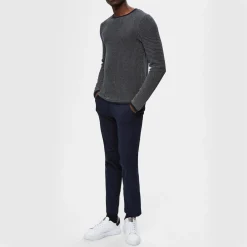 Miles Slim Fit Flex Chinos