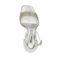 Militant Embellished Heeled Sandals