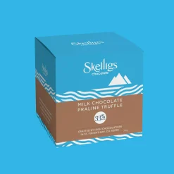Milk Chocolate Praline Truffle 200g
