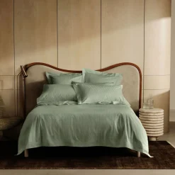 Millennia Duvet Cover Shadow Green