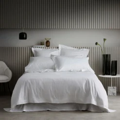 Millennia King Pillowcase Pair Snow
