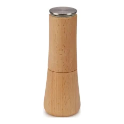 Milltop™ Wood Salt Mill