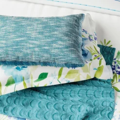 Mimi Throw Turquoise