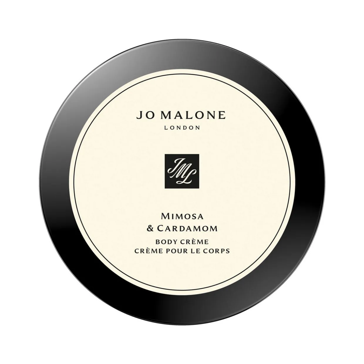 Mimosa & Cardamom Body Crème