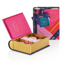 Mini Book With BacioDiDama & Cremino Chocolates 105g
