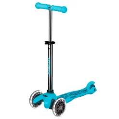 Mini Deluxe Glow Scooter