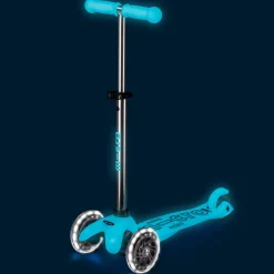 Mini Deluxe Glow Scooter