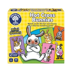 Mini Games: Hot Cross Bunnies