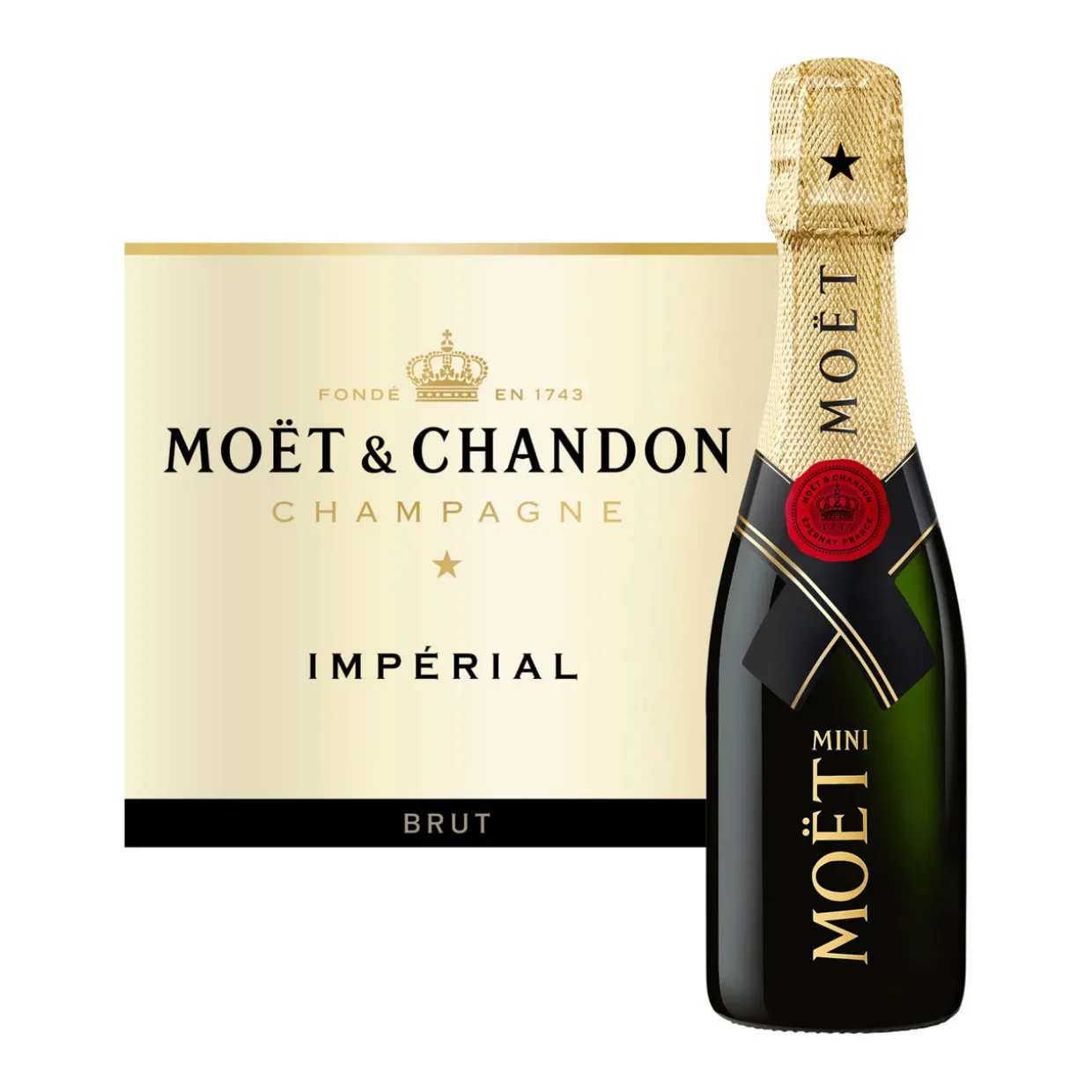 Mini Impérial Brut