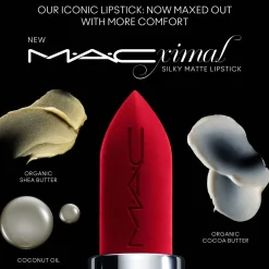 Mini MACximal Silky Matte Lipstick
