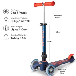Mini Micro Foldable Scooter