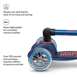 Mini Micro Foldable Scooter