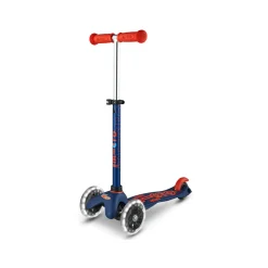 Mini Micro LED Scooter