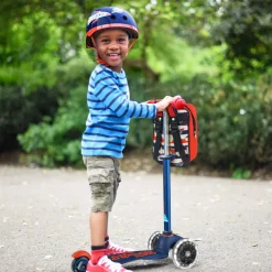 Mini Micro LED Scooter