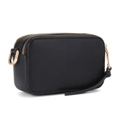 Mini Roma Circle Crossbody Bag