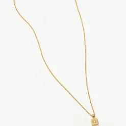 Mini Star Ridge Pendant Necklace