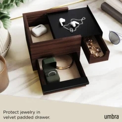 Mini Stowit Jewellery Box