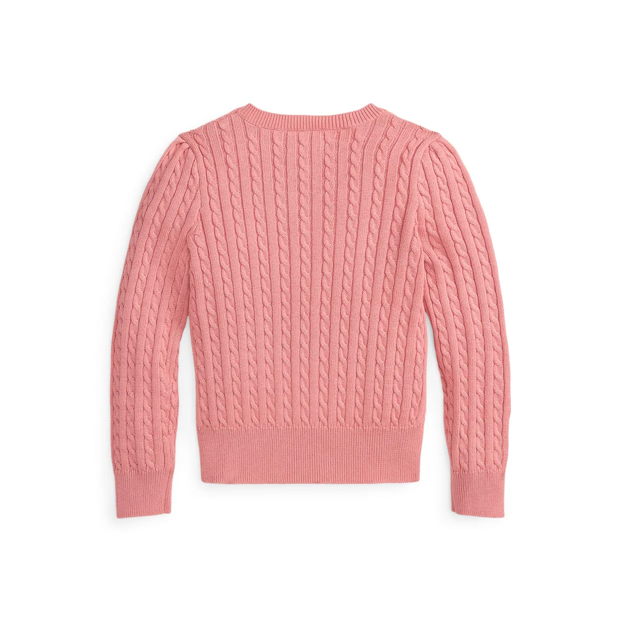 Mini-Cable Pony Logo Cardigan 4-6 Years