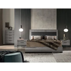 Minnelli Bed Frame and Headboard 6ft  - Super King