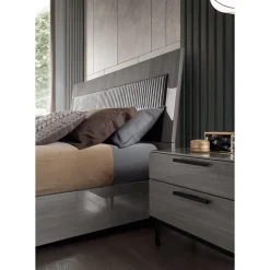 Minnelli Bed Frame and Headboard 6ft - Super King