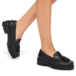 Minnie Tassel Loafers