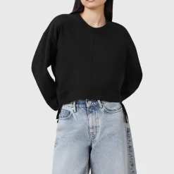 Mira Haven Embroidered Sweatshirt