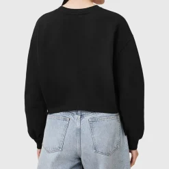Mira Haven Embroidered Sweatshirt