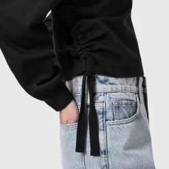 Mira Haven Embroidered Sweatshirt