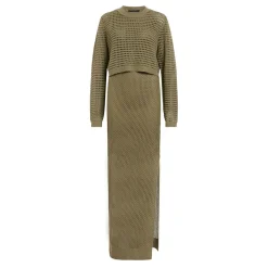 Miro Hybrid Knit Dress