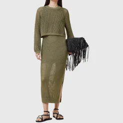 Miro Hybrid Knit Dress