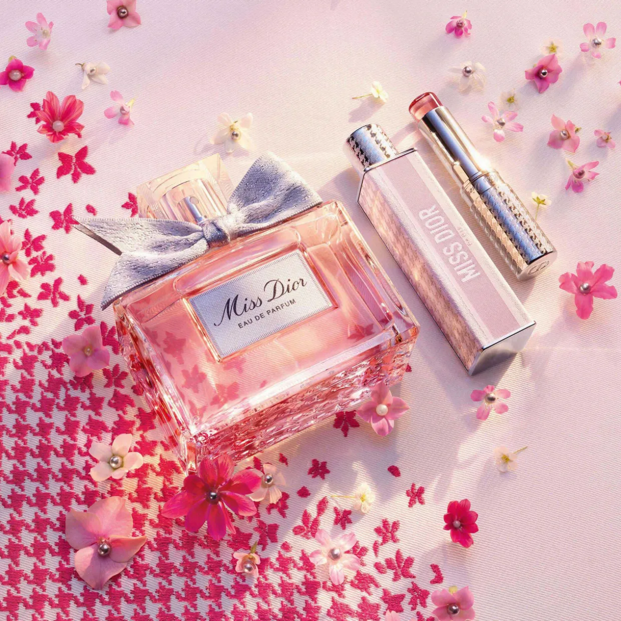 Miss Dior Eau de Parfum Mini Miss Solid Perfume