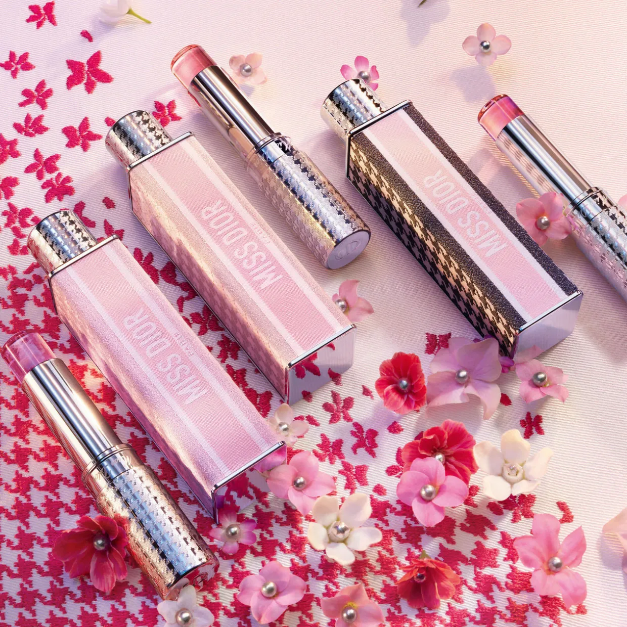 Miss Dior Eau de Parfum Mini Miss Solid Perfume