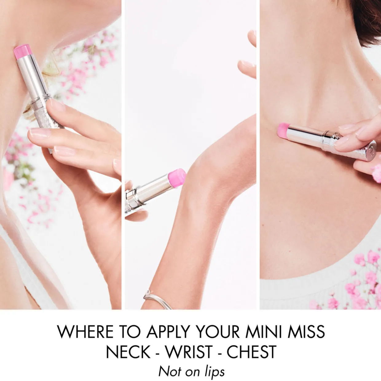 Miss Dior Eau de Parfum Mini Miss Solid Perfume