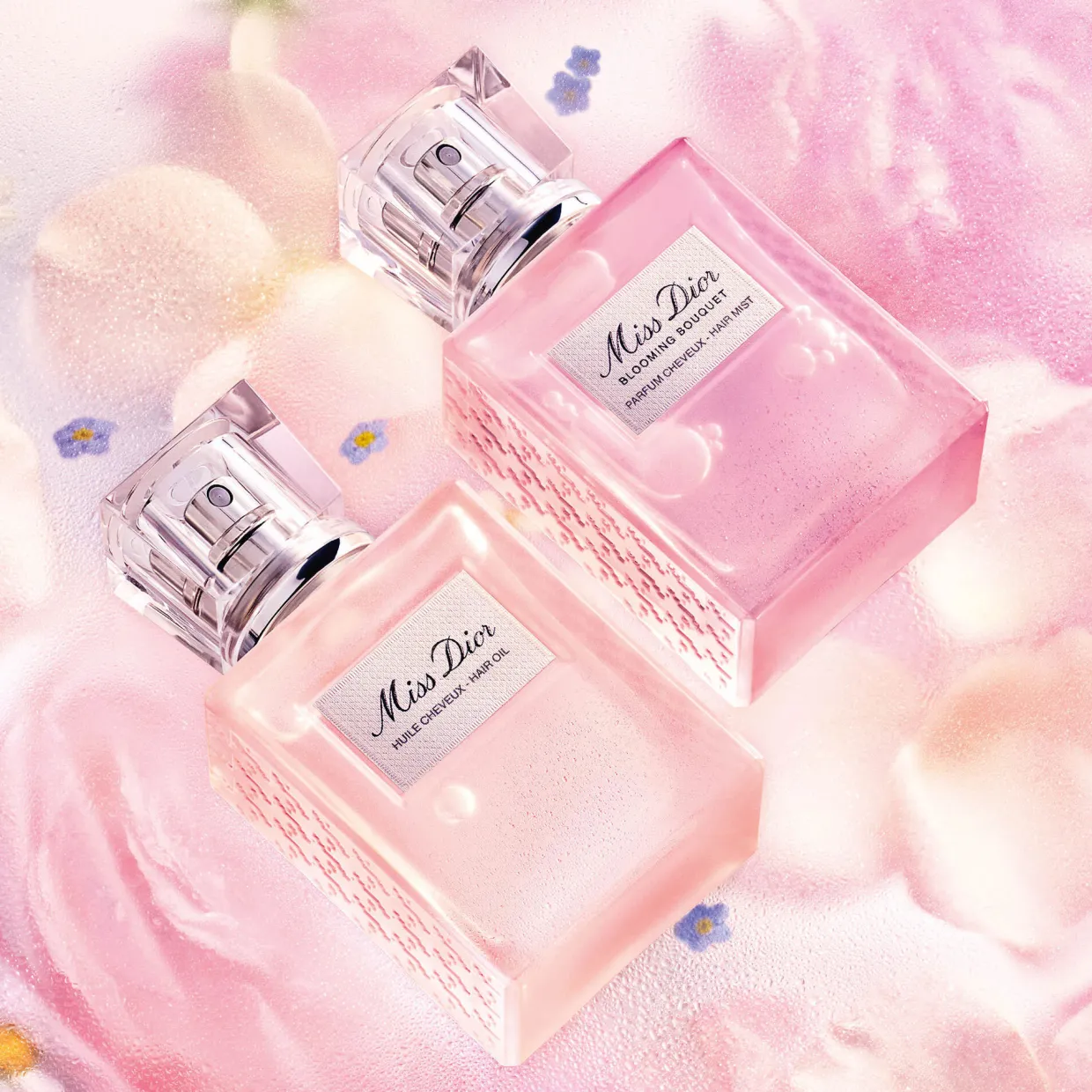 Miss Dior Hair Oil