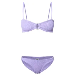 Misty Hoop Two-Piece Bikini Set