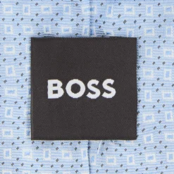 Mixed Pattern Tie