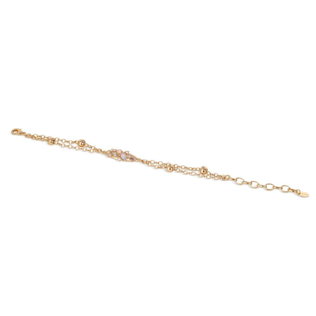 Mixed Stone Bracelet