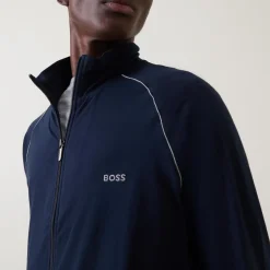 Mix&Match Piped Logo Sweatshirt