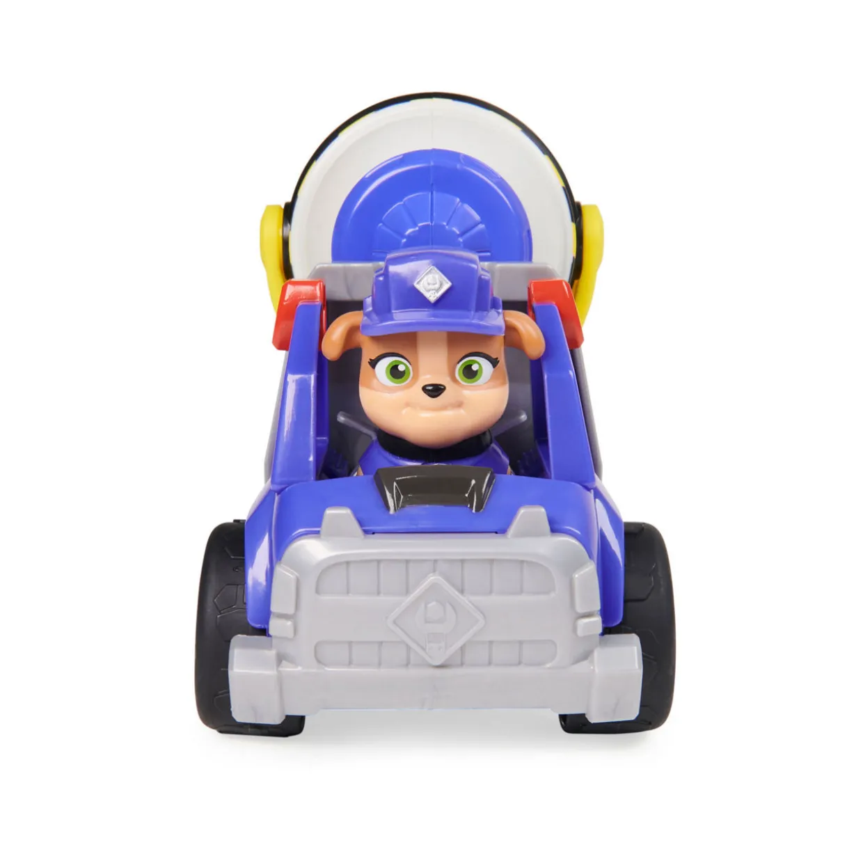 Mix’s Cement Mixer Toy Truck Set
