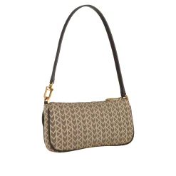 MK Logo Small Shoulder Bag
