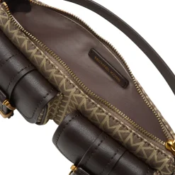MK Logo Small Shoulder Bag